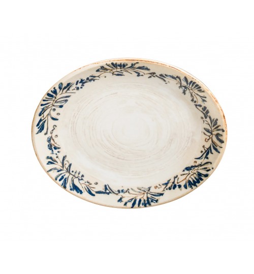 Moove 25 cm Oval Plate